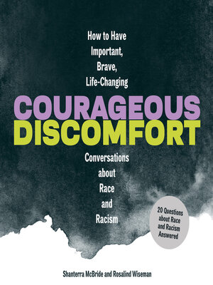 cover image of Courageous Discomfort